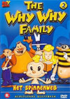 DVD: The Why Why Family 2 - Het Spinnenweb