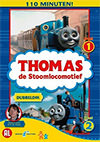 DVD: Thomas de stoomlocomotief - Dubbeldik 1 (2-DVD Deel 1 + 2)