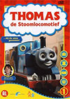 DVD: Thomas de stoomlocomotief 1 - Bij de neus genomen