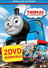 DVD: Thomas de stoomlocomotief (2-DVD-box)