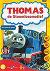 DVD: Thomas de stoomlocomotief 3 - Een smerig geval
