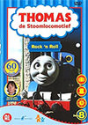 DVD: Thomas de stoomlocomotief 8 - Rock 'n Roll