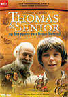 DVD: Thomas & Senior Op Het Spoor Van Brute Berend