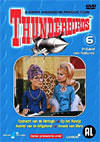 DVD: Thunderbirds - Deel 6