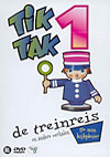 DVD: Tik Tak 1 - De Treinreis