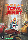 DVD: Tom & Jerry (2021)