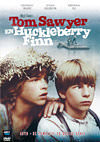 DVD: Tom Sawyer En Huckleberry Finn