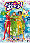 DVD: Totally Spies! 2 - Slechte Jerry