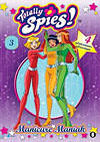 DVD: Totally Spies! 3 - Manicure Maniak