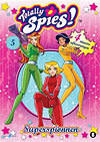 DVD: Totally Spies! 5 - Superspionnen