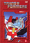 DVD: Transformers - Deel 1