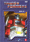 DVD: Transformers - Deel 2