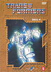 DVD: Transformers - Deel 4