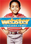 DVD: Webster - Season 2