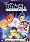 DVD: W.I.T.C.H. - Volume 1