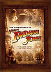 DVD: Young Indiana Jones, The Adventures Of - Volume 1: The Early Years