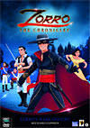 DVD: Zorro 2 - Zorro's Ware Gezicht