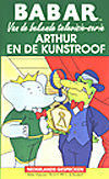VHS: Babar - Arthur En De Kunstroof