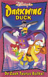 VHS: Darkwing Duck - De Zaak Taurus Bulba!