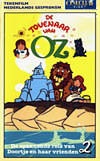 VHS: De Tovenaar Van Oz 2
