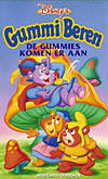 VHS: Gummi Beren - De Gummies Komen Er Aan