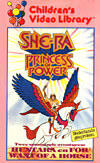 VHS: She-ra Princess Of Power
