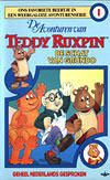 VHS: De Avonturen Van Teddy Ruxpin - Deel 1
