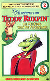 VHS: De Avonturen Van Teddy Ruxpin - Deel 2