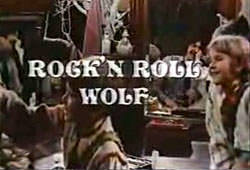 Rock 'n Roll Wolf
