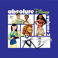 CD: Absolute Disney - Volume 2