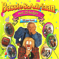 CD: Bassie & Adriaan - 25 Jaar Feest