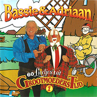 CD: Bassie & Adriaan - 60 Liedjes uit Grootmoederstijd 1