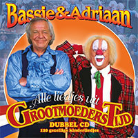 CD: Bassie & Adriaan - Alle Liedjes uit Grootmoederstijd