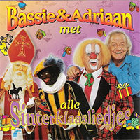 CD: Bassie & Adriaan met alle Sinterklaasliedjes