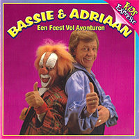 CD: Bassie & Adriaan - Een Feest Vol Avonturen