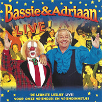 CD: Bassie & Adriaan - Live!