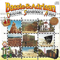 CD: Bassie & Adriaan - Original Soundtrack Album