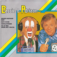 CD: Bassie & Adriaan - Radiostation