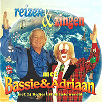 CD: Reizen en zingen met Bassie & Adriaan