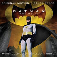 CD: Batman
