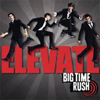 CD: Big Time Rush - Elevate