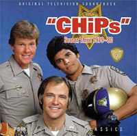 CD: Chips - Volume 2, Season 3 1979-80