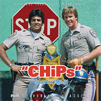 CD: Chips - Volume 3, Season 4 1980-81