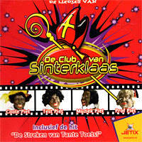 CD: De Club Van Sinterklaas - De Liedjes Van 2005