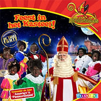 CD: De Club Van Sinterklaas - Feest In Het Kasteel!