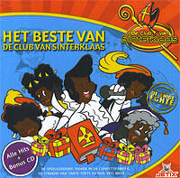 CD: Club Van Sinterklaas, Het Beste Van De (editie 2008)