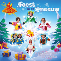 CD: De Club van Sinterklaas - Feest in de sneeuw