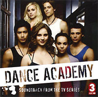 CD: Dance Academy - Original Soundtrack