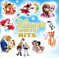 CD: Disney's Grootste Hits