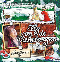 CD: Elly En De Wiebelwagen - Kerstfeest!